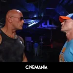 Dwayne Johnson y John Cena: el emocionante reencuentro en la WWE