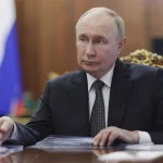 El Kremlin desmiente supuesto diálogo entre Putin y Trump