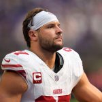 El arriesgado detalle de Nick Bosa con Trump que sorprende a todos