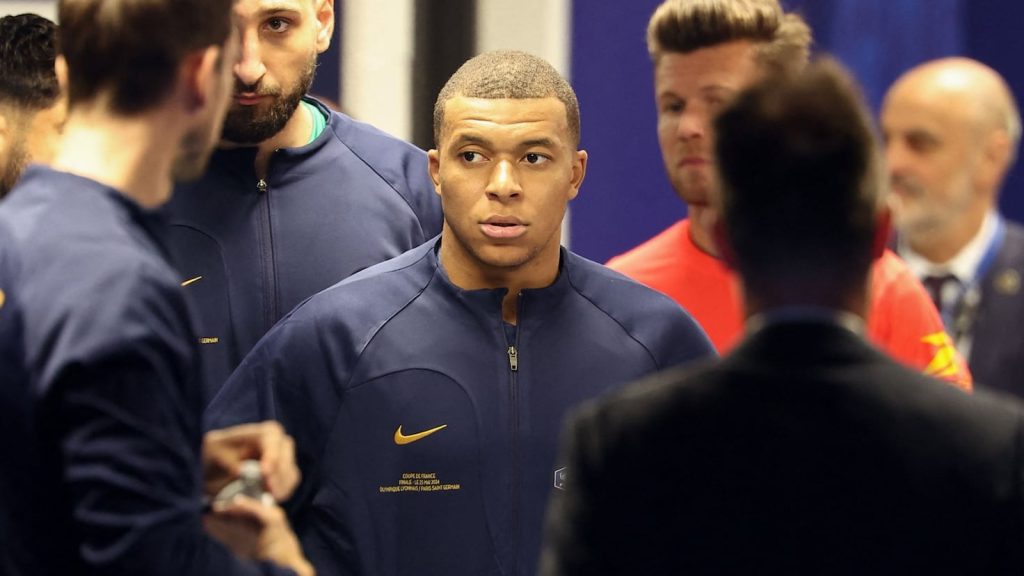 El enfrentamiento Al Khelaïfi-Mbappé: ¿crisis en el PSG por Ethan?