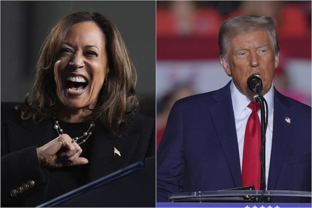 Elecciones USA 2024: Trump vs Kamala, ¿quién lidera hoy?