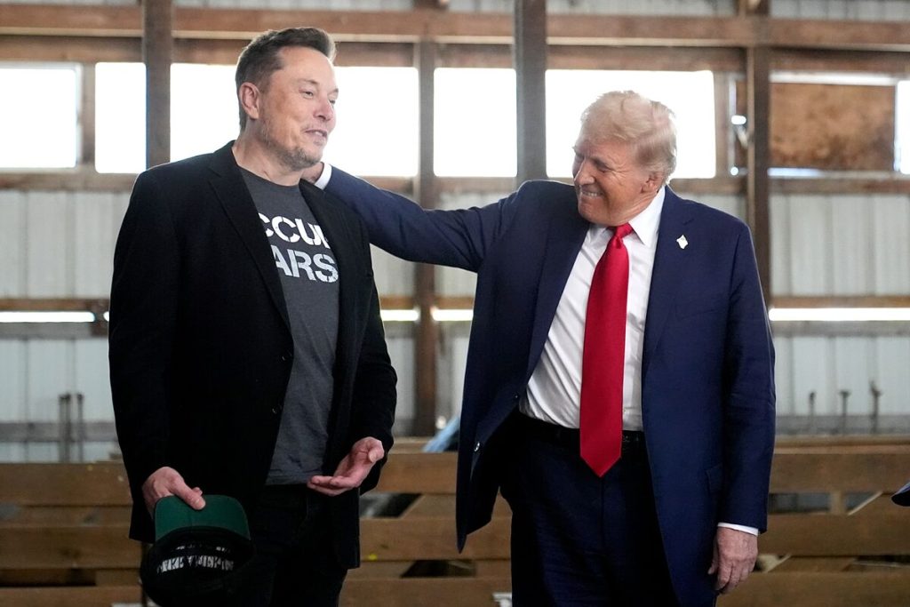 Elon Musk y Trump: un nuevo enfoque para la eficiencia gubernamental