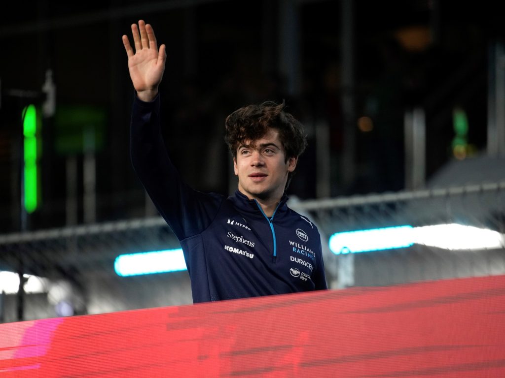 Franco Colapinto: su camino hacia la F1 y la oportunidad en Red Bull