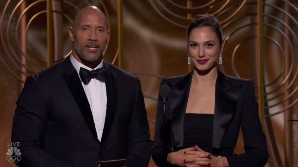 Gal Gadot, Dwayne Johnson y Ryan Reynolds: el trío de 'Red Notice'