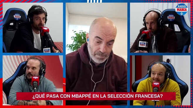 Gonzalo Miró critica a Mbappé: ¿doble moral en el deporte?