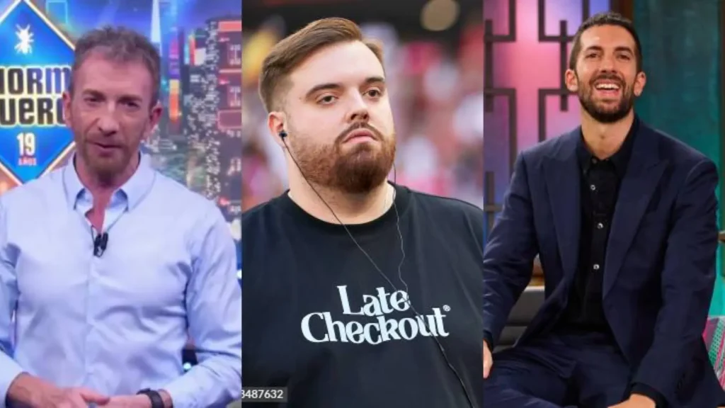 Ibai Llanos revela por qué rechazó El Hormiguero y La Revuelta