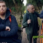 Ibai Llanos y El Xokas inician su épico reto en el Camino de Santiago