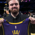 Ibai en la NBA: Vive el emocionante partido de Los Lakers