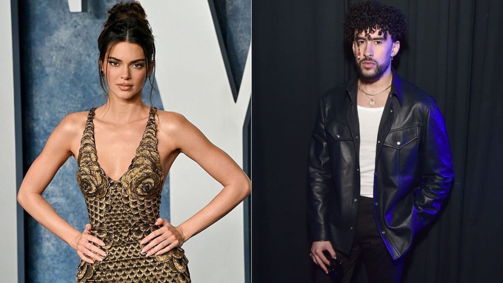 Kendall Jenner y Bad Bunny: ¿nuevo romance tras los Oscar?