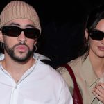 Kendall Jenner y Bad Bunny: estilo impactante en Milán