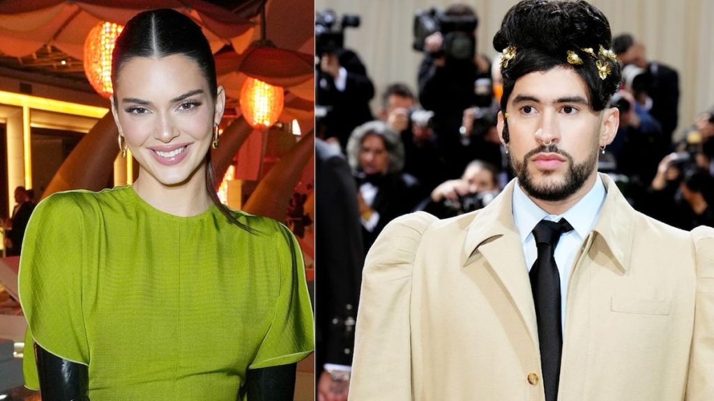 Kendall Jenner y Bad Bunny: la sorprendente pareja del momento