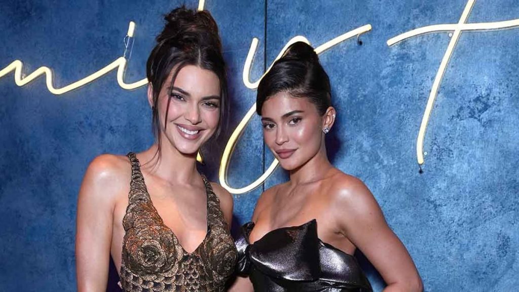 Kendall y Kylie Jenner deslumbran en su escapada a España