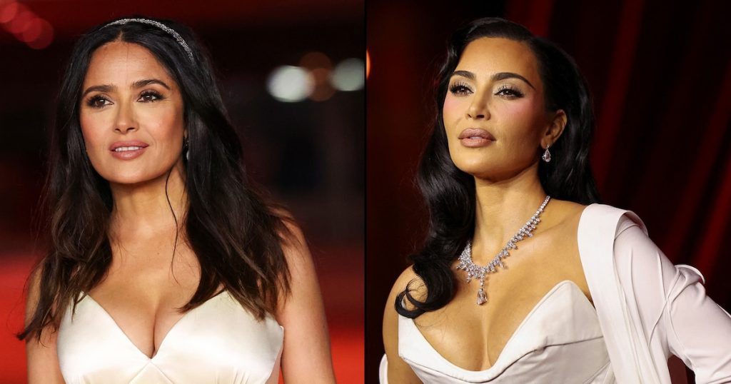 Kim Kardashian sorprende con su disfraz de Salma Hayek en Halloween