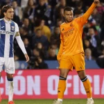 Kylian Mbappé y su viral jugada en el flojo partido ante Leganés