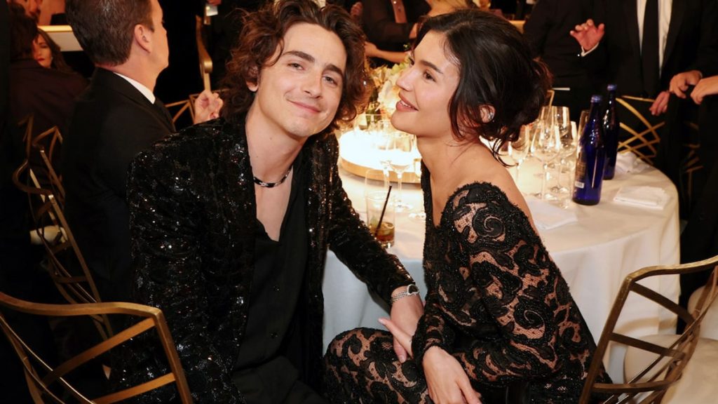 Kylie Jenner y Timothée Chalamet: secretos de su relación duradera