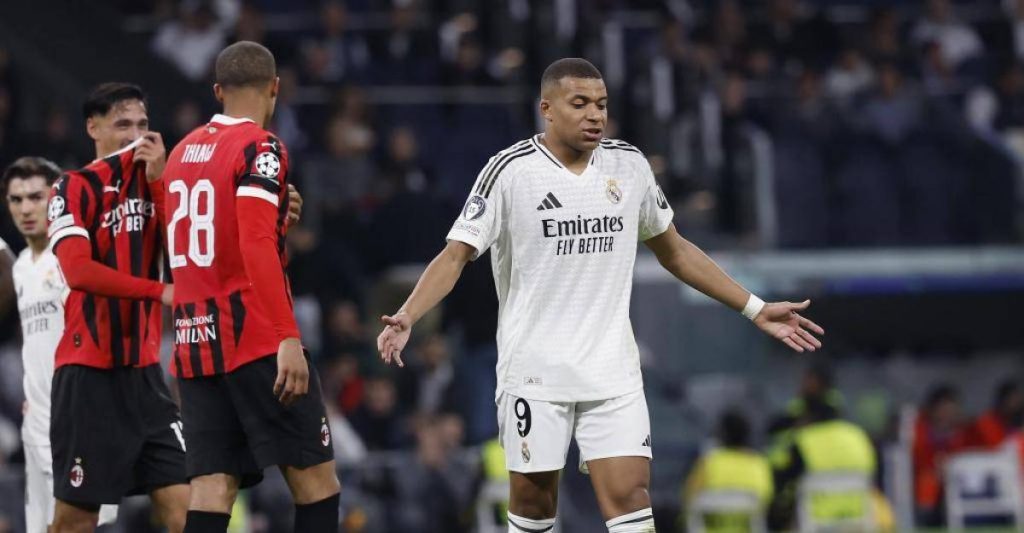 La sonrisa perdida de Mbappé: el misterio detrás del crack