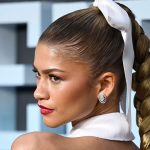 La trenza infinita de Zendaya: el peinado perfecto para invitadas coquette