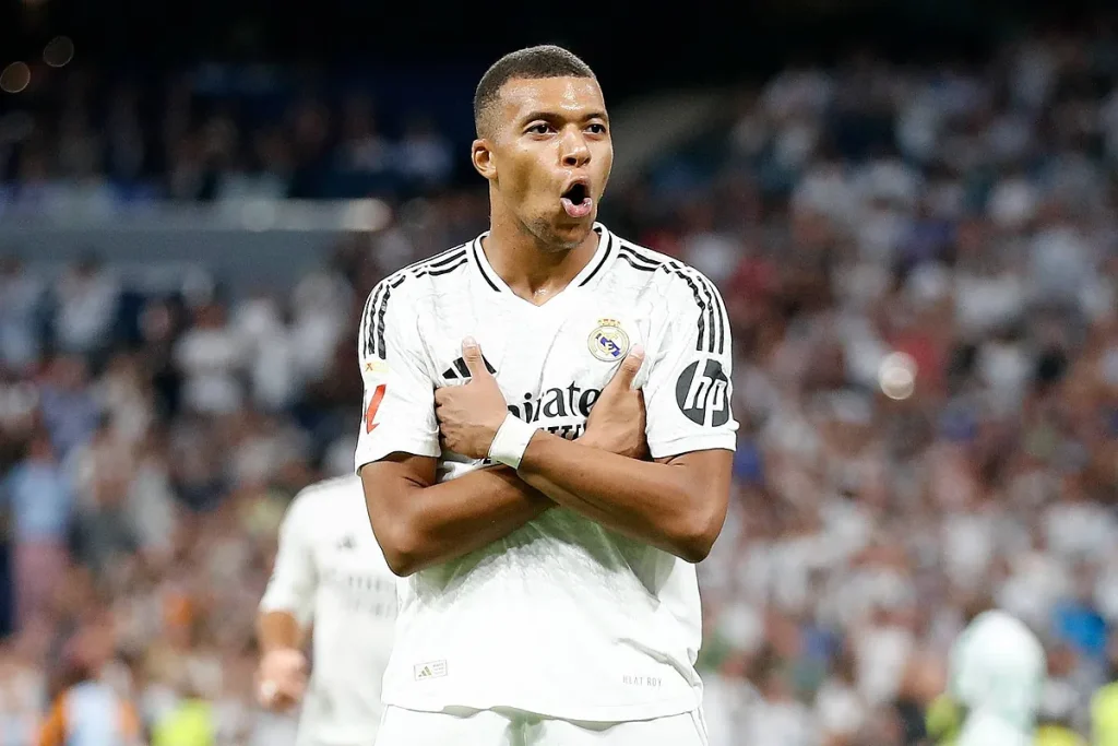 Los inicios difíciles de Mbappé en el Real Madrid y su esperanza