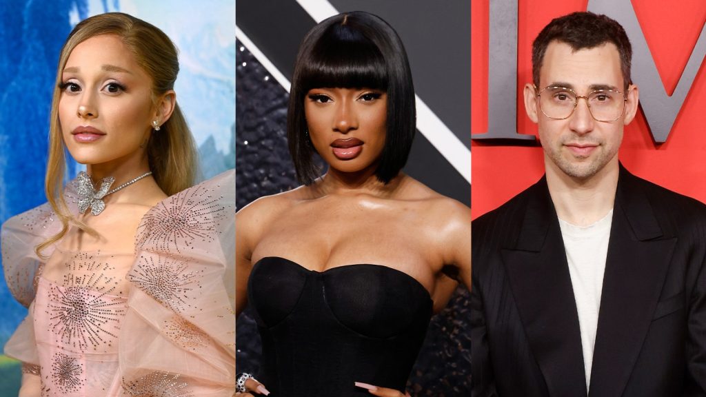 Los mayores snubs de los Grammy 2025: Ariana Grande y más