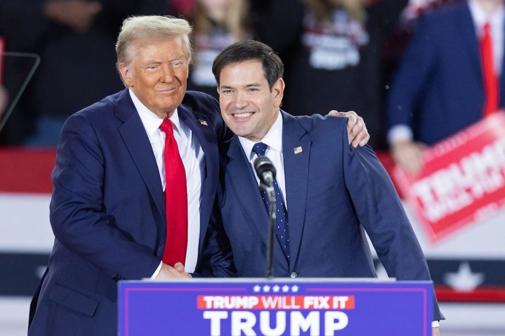 Marco Rubio: del rival de Trump al nuevo secretario de Estado