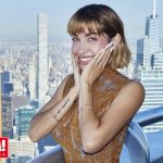 María Becerra ilumina el Empire State: un momento inolvidable