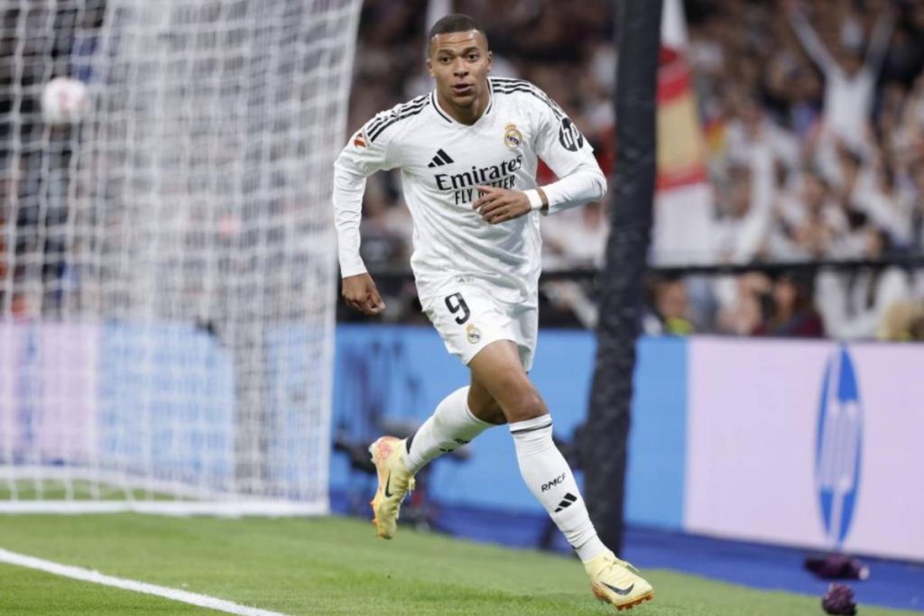 Mbappé se presenta ante el Getafe: la estrella no falta