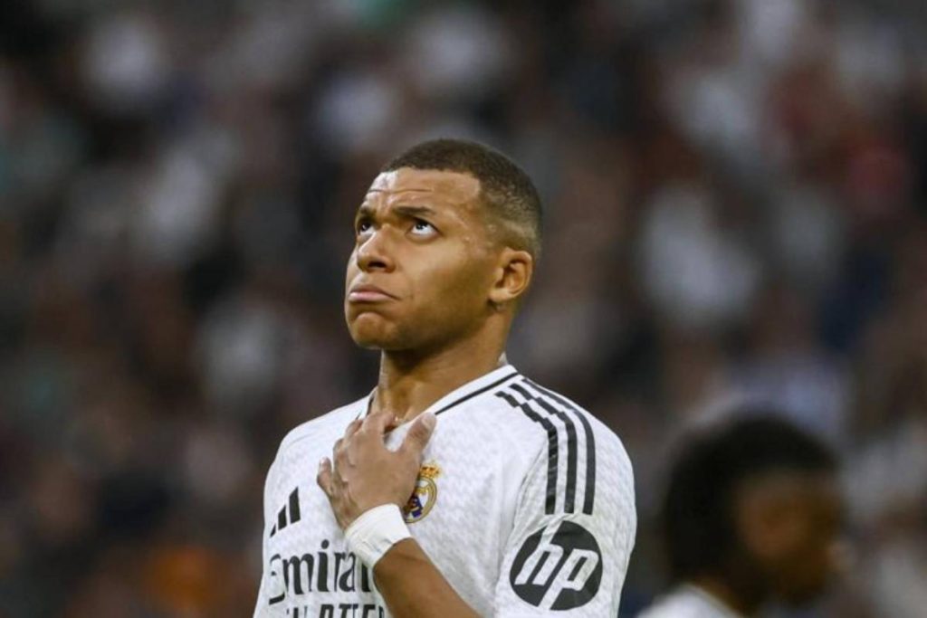 Mbappé y la presión del 'cero': ¿su futuro en el Real Madrid?