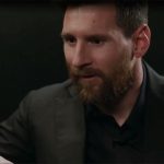 Messi confiesa su nostalgia por el Barça y su gente querida