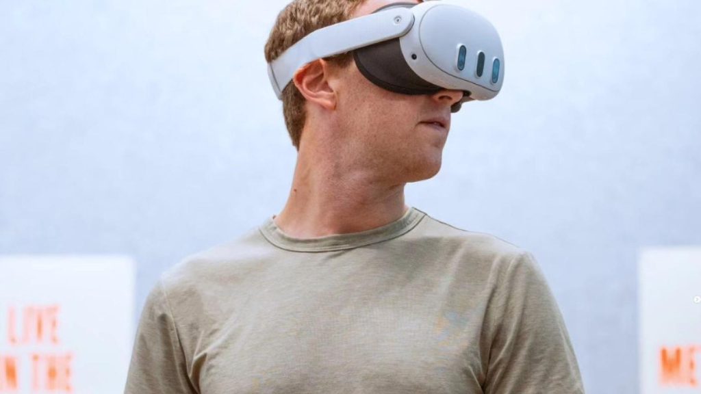 Meta Connect 2024: Mark Zuckerberg revela fecha con Meta Quest 3