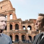 Musk y Zuckerberg se enfrentarán en Italia: el regreso de 'Gladiator'