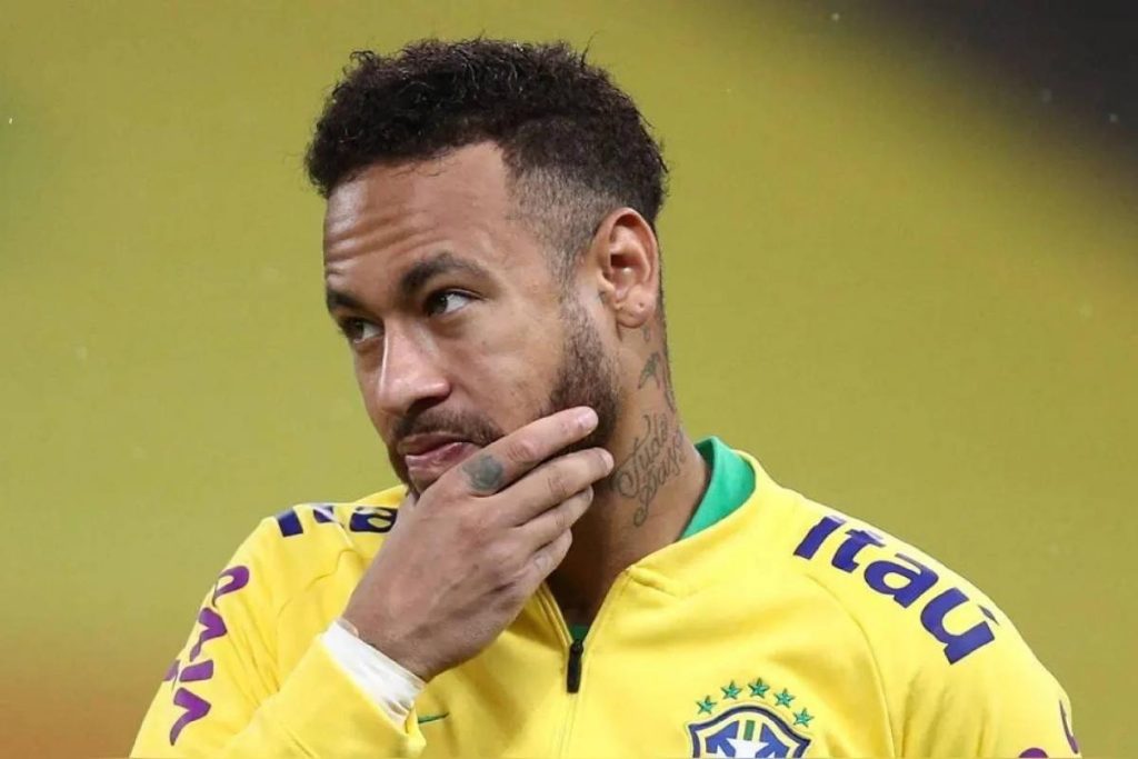 Neymar enfrenta un nuevo desafío: Brasil cierra las puertas