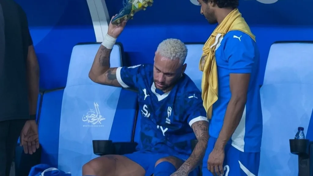 Neymar sufre otro mes de baja: ¿se acerca la rescisión con Al Hilal?