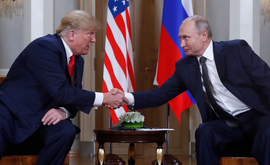 Putin felicita a Trump: un nuevo horizonte para la guerra en Ucrania