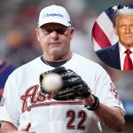 Roger Clemens se ríe de promesas de fuga tras victoria de Trump