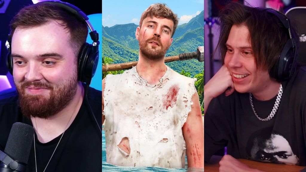 Rubius recibe invitación de MrBeast: ¿qué sorprendente plan trae?