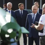 Rusia multiplica por diez la producción de drones: Putin lo confirma