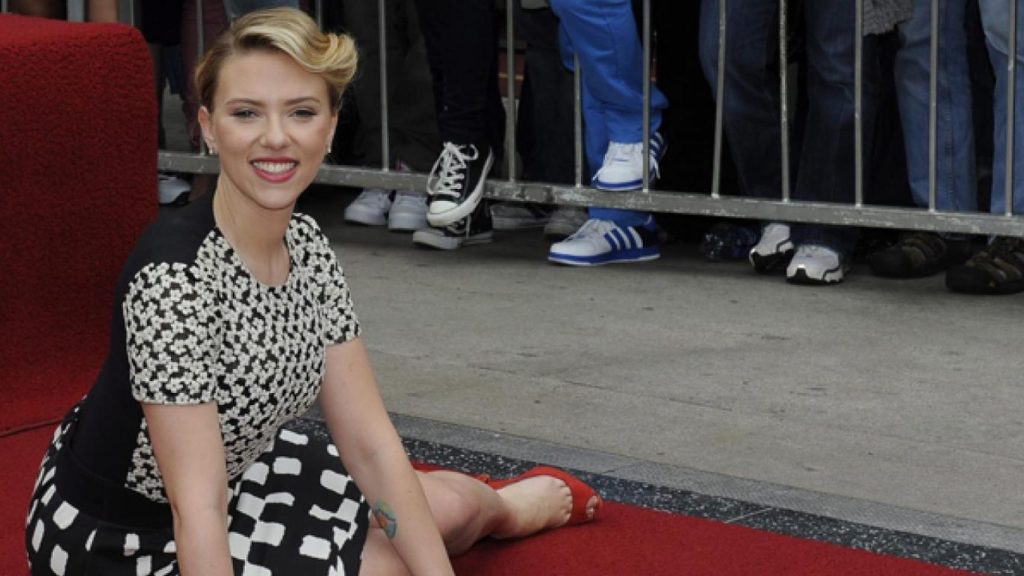 Scarlett Johansson: la reina de Hollywood y su salario sorprendente