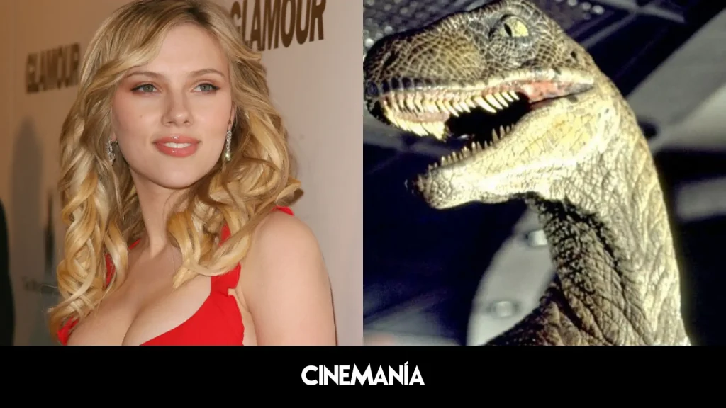 Scarlett Johansson se une a 'Jurassic World 4': ¡un papel atrevido!