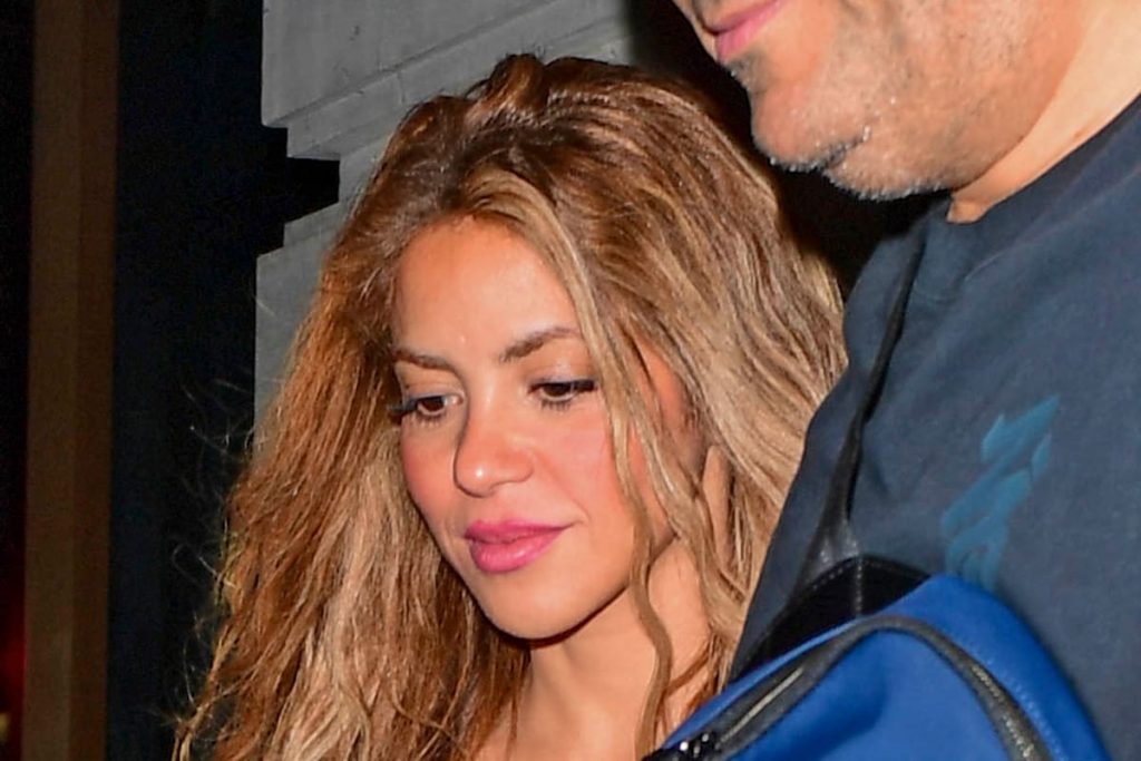 Shakira y Jimmy Butler sorprenden en Londres: la salida de Ricky Martin