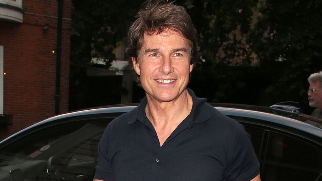 Tom Cruise se prepara para su gran aventura espacial con Elon Musk