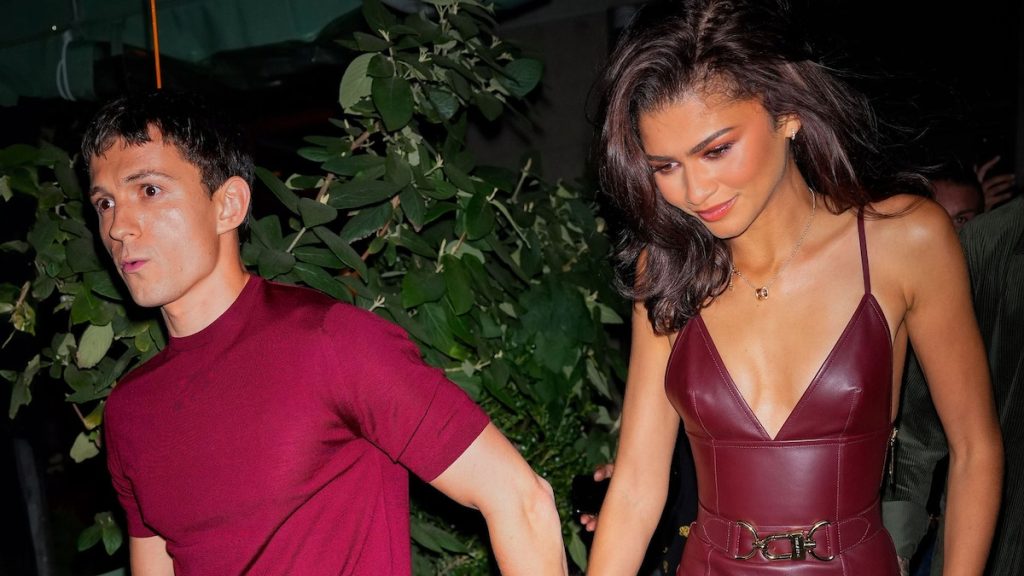 Tom Holland y Zendaya: la tendencia del twinning que enamora