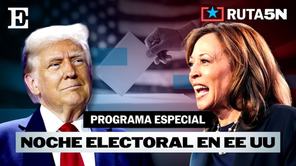 Trump se acerca a la victoria: análisis del resultado electoral en EE UU