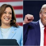 Trump y Kamala Harris en vivo: últimas encuestas de elecciones 2024