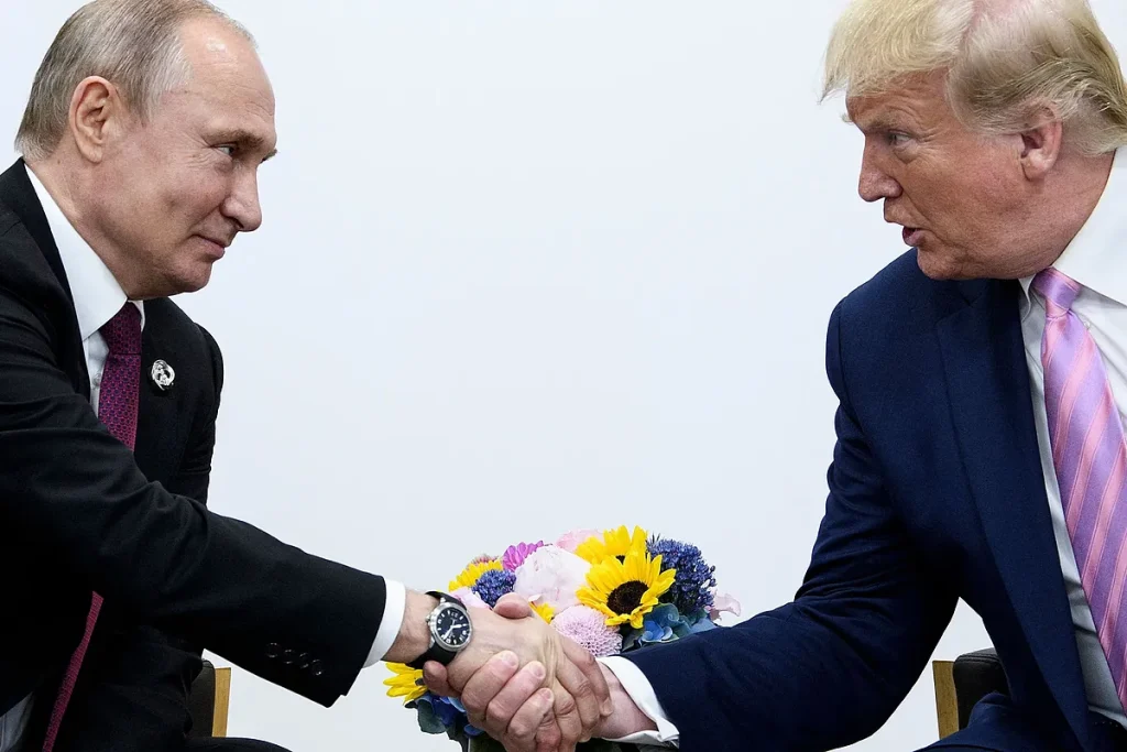 Trump y Putin: un consejo vital para detener la guerra en Ucrania