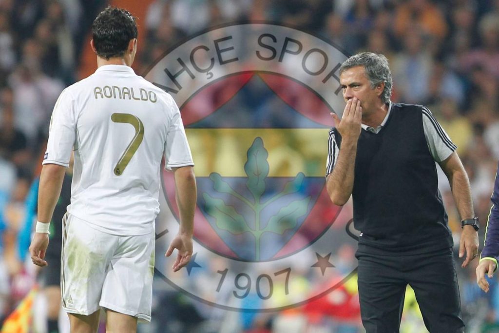 Turquía, el escenario posible para el soñado reencuentro Cristiano-Mourinho