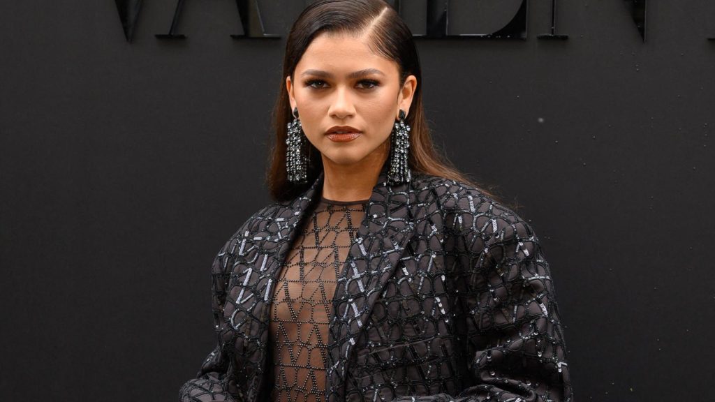 Zendaya brilla y gana su primer Globo de Oro por 'Euphoria'