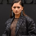 Zendaya brilla y gana su primer Globo de Oro por 'Euphoria'