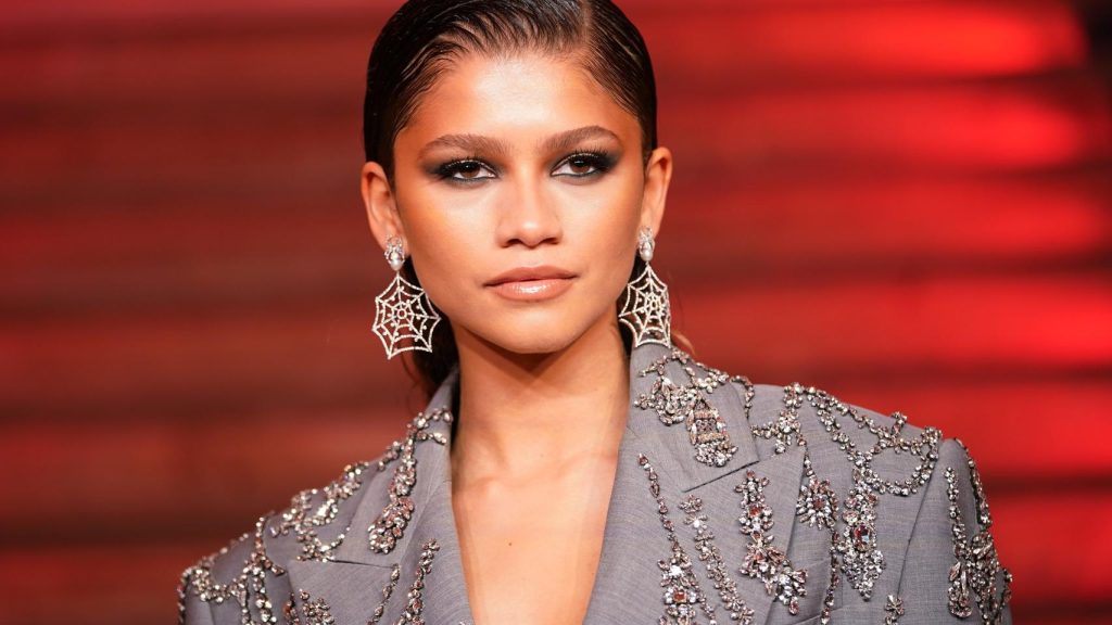 Zendaya deslumbra como imagen de la nueva campaña de Valentino