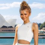 Zendaya revela la nueva estética viral: tenis y coquette desde Sídney