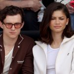 Zendaya y Tom Holland deslumbran en el Masters de Indian Wells